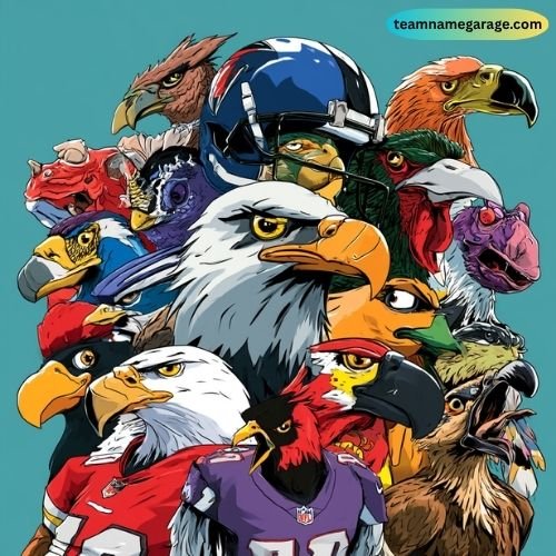 Bird-Inspired NFL Team Names