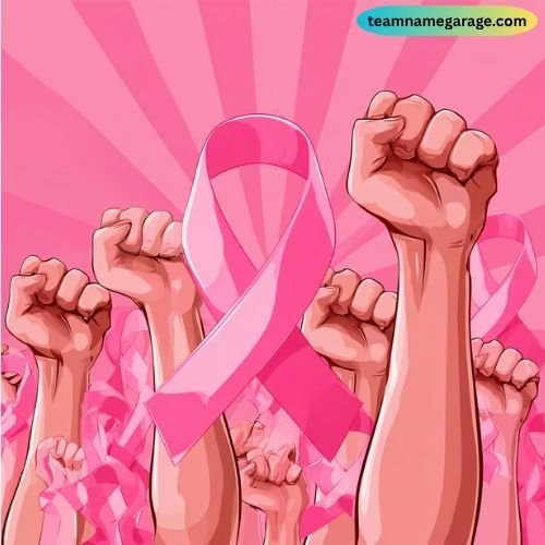 Breast Cancer Walk Team Names