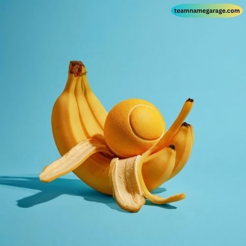 Catchy Banana Ball Team Names