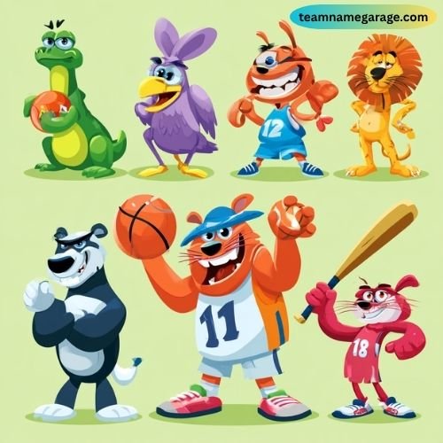 Catchy Sports Team Names