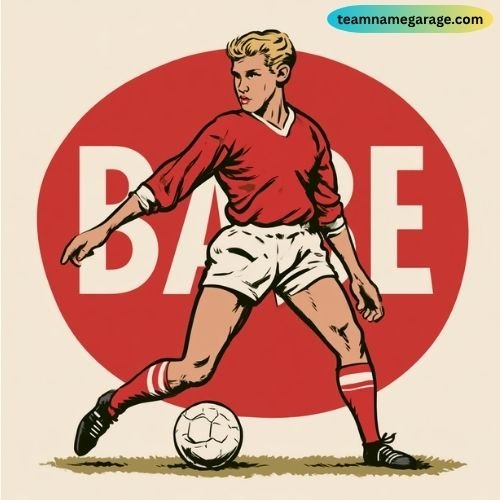 Classic Busby Babe Team Names