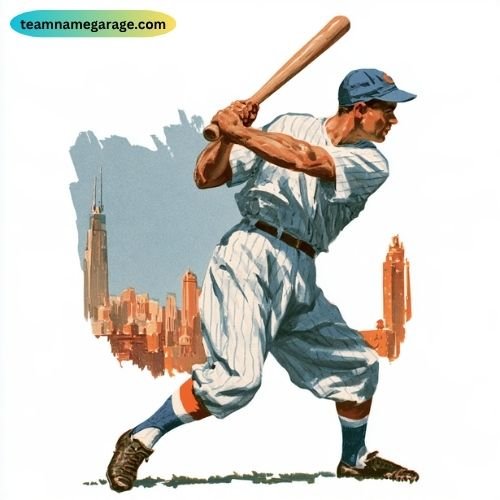 Classic Chicago Baseball Team Names