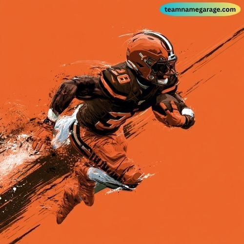 Cleveland Browns Fantasy Football Team Names