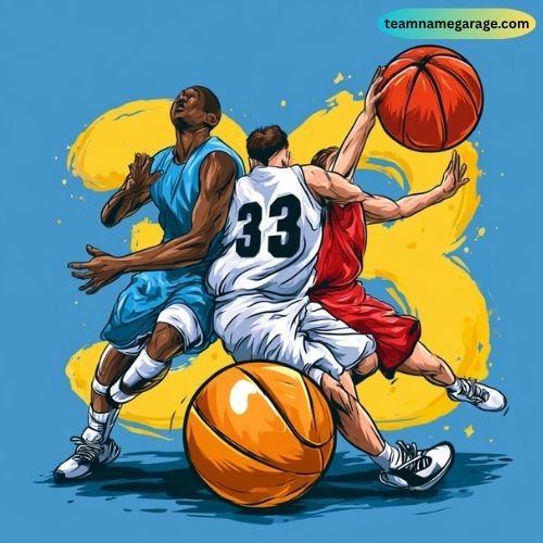 Clever 3on3 Team Names