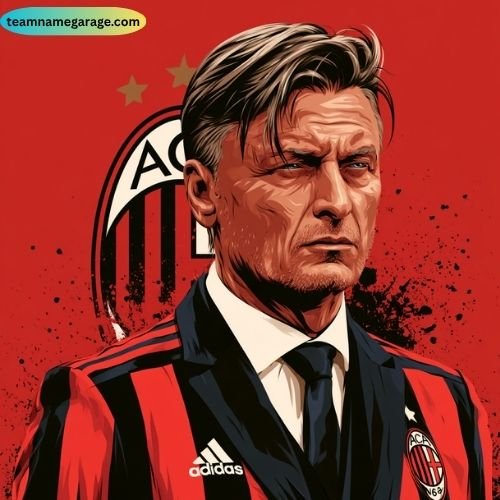 Clever AC Milan Team Names