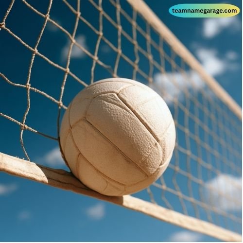 Clever Adult Volleyball Team Names