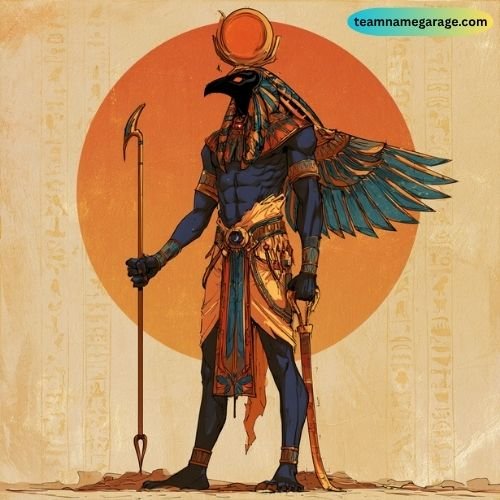 Clever Amon Ra Team Names