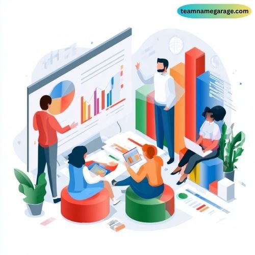 Clever Analytics Team Names