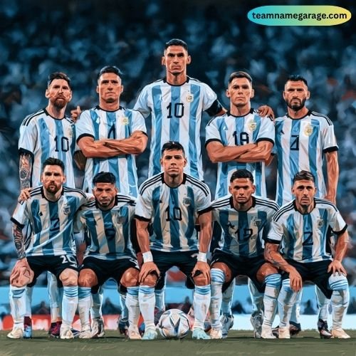 Clever Argentina Soccer Team Names