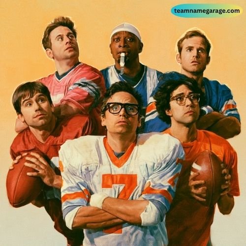 Clever Arrested Development Fantasy Football Team Names