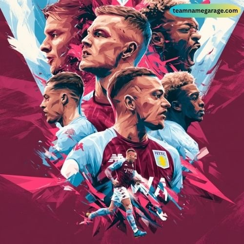 Clever Aston Villa Team Names