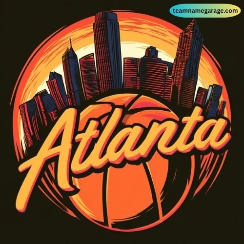 Clever Atlanta Basketball Team Names