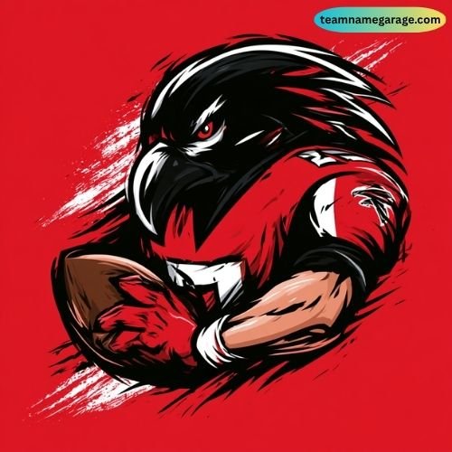 Clever Atlanta Falcons Fantasy Team Names