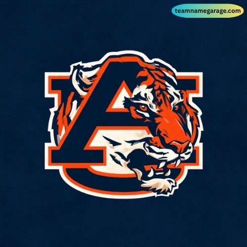 Clever Auburn Team Names