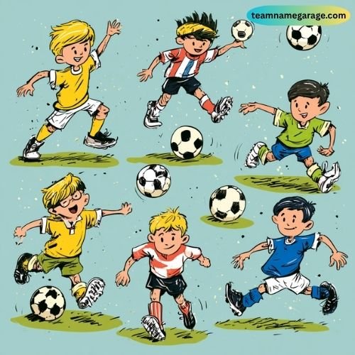 Clever Bad Football Team Names