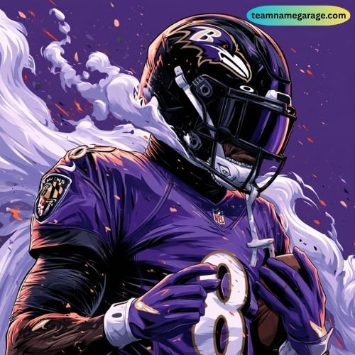 Clever Baltimore Ravens Inspired Team Names