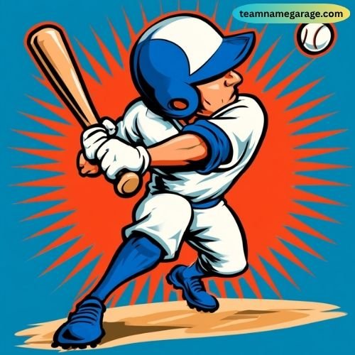Clever Baseball Team Names