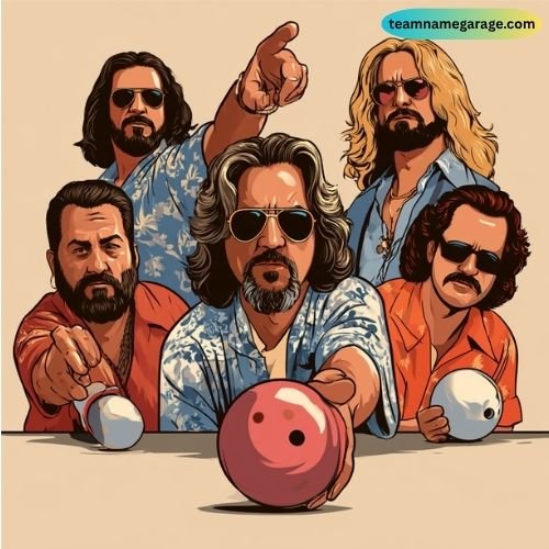 Clever Big Lebowski Bowling Team Names