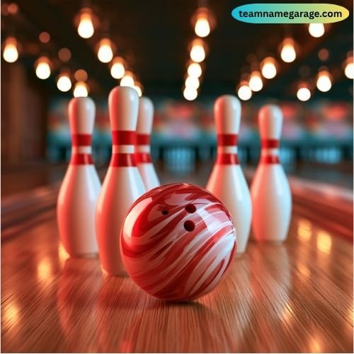 Clever Bowling Team Names for Mixed League