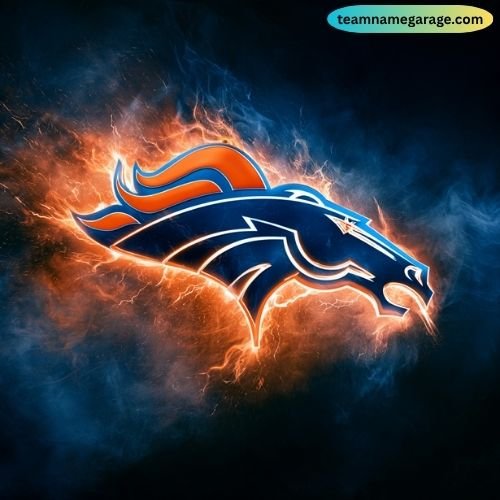 Clever Broncos Fantasy Team Names