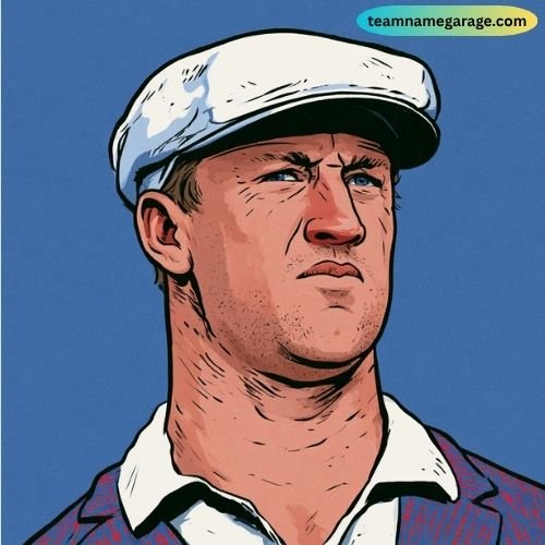 Clever Bryson DeChambeau Team Names