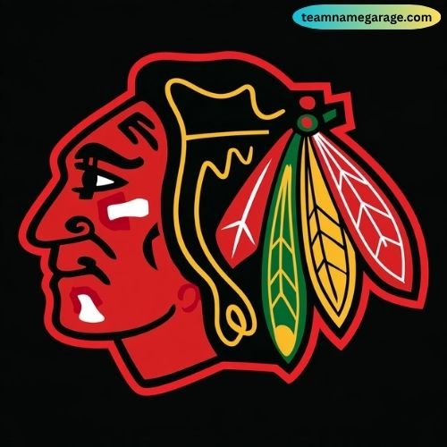 Clever Chicago Blackhawks Team Names