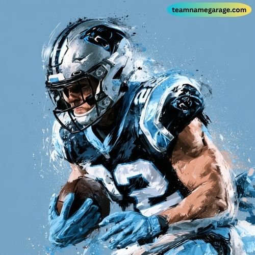 Clever Christian McCaffrey Team Names