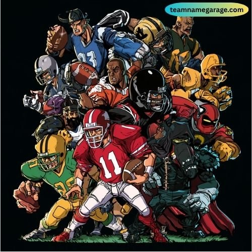 Clever Fantasy Football Team Names