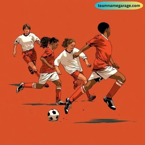 Clever Soccer Team Names