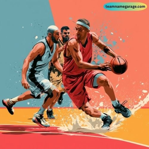 Cool 3on3 Team Names