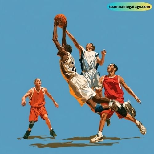 Cool AAU Basketball Team Names