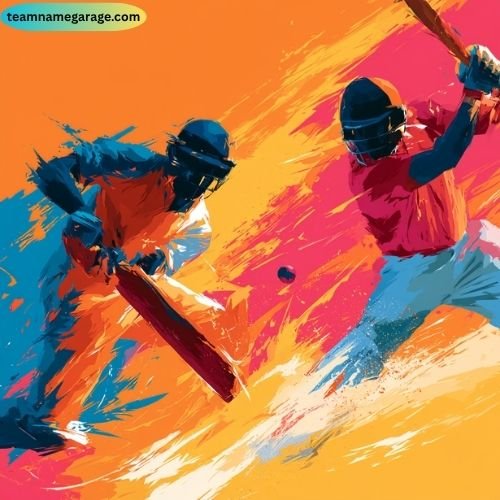 Cool America Cricket Team Names