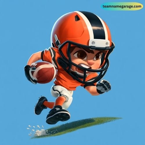 Cool American Football Team Name Ideas