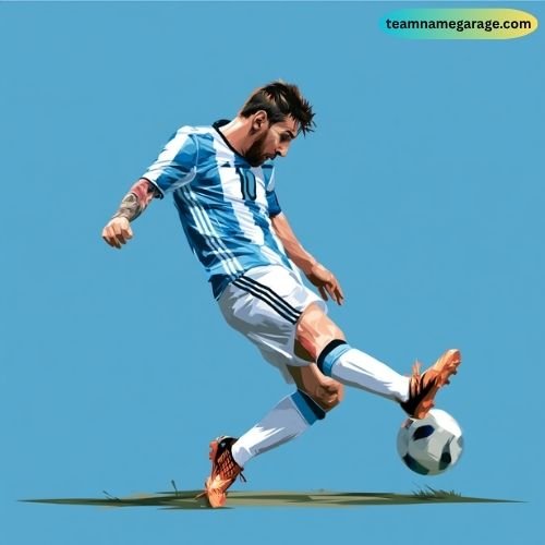 Cool Argentina Football Team Names