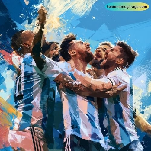 Cool Argentina Soccer Team Names