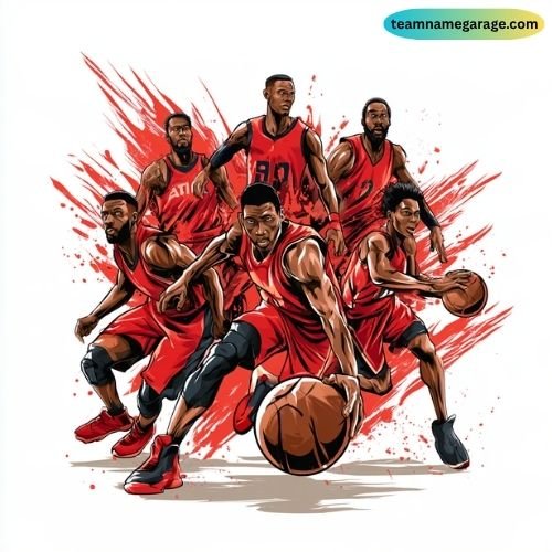 Cool Atlanta Basketball Team Names