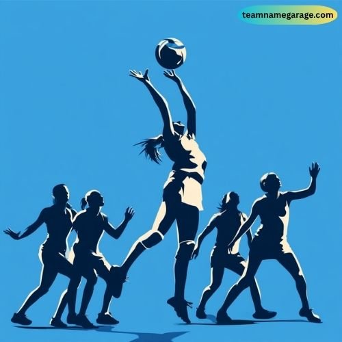 Cool Australian Netball Team Names
