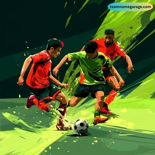 Cool Awesome Futsal Team Names