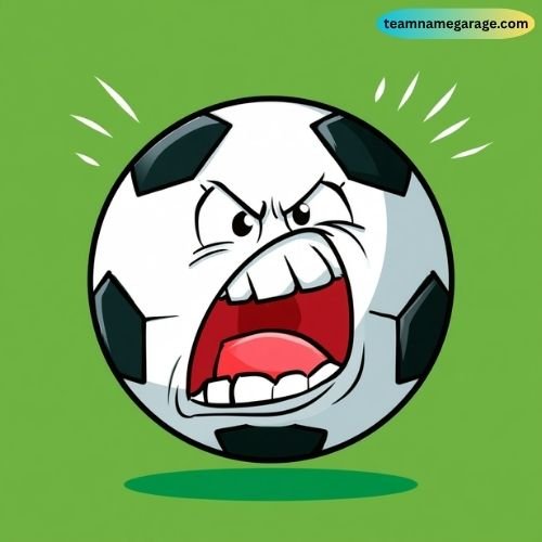 Cool Bad Football Team Names