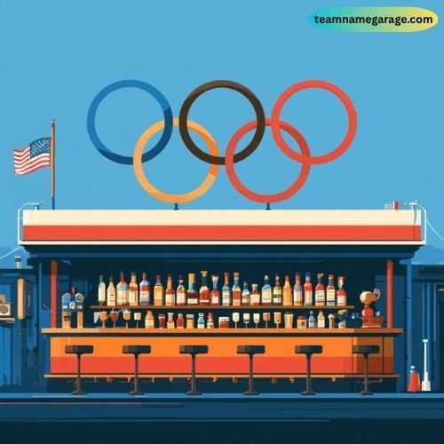 Cool Bar Olympics Team Names