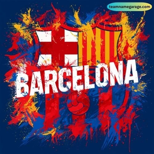 Cool Barcelona Team Names
