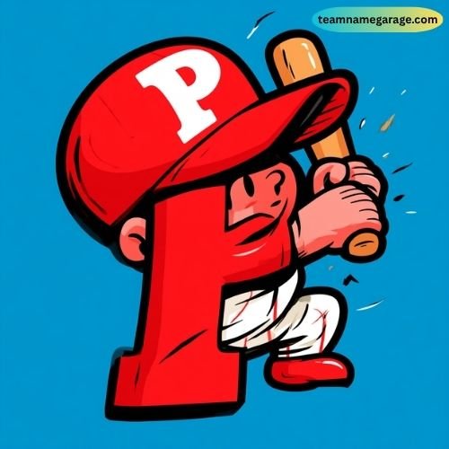 Cool Baseball Team Names That Start With P