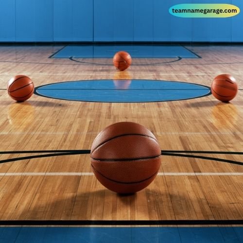 Cool Basketball Bracket Team Names