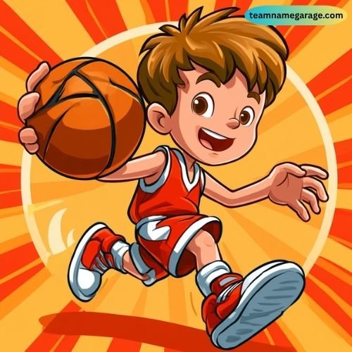 Cool Basketball Team Name Ideas