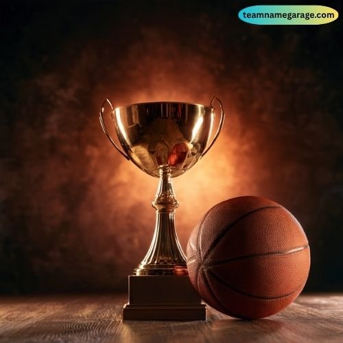 Cool Basketball Tournament Team Names