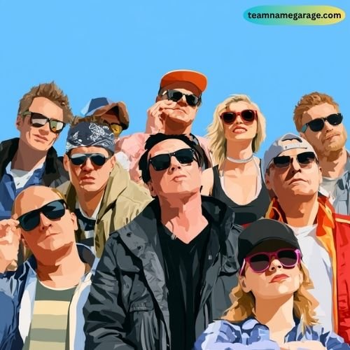 Cool Big Brother Team Names