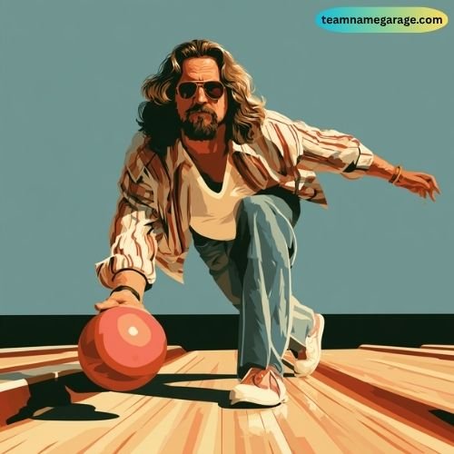 Cool Big Lebowski Bowling Team Names