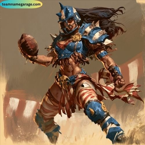Cool Blood Bowl Amazon Team Names