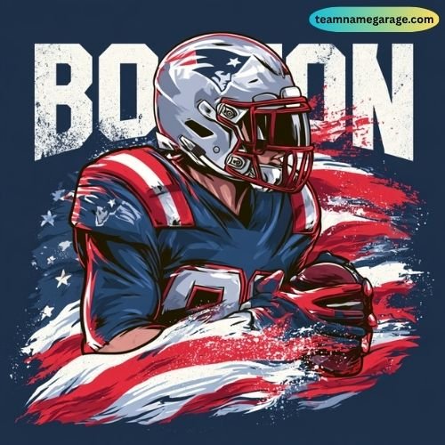 Cool Boston Football Team Names