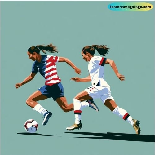 Cool Boston Women's Soccer Team Names